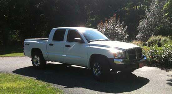 MARK'S 2005 DAKOTA