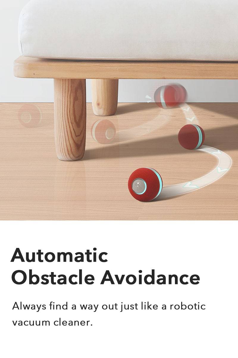Automatic Obstacle Avoidance