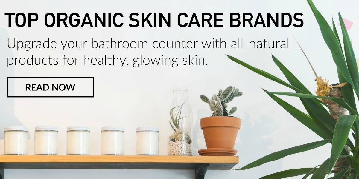 Read about the top organic skin care brands at Sportique