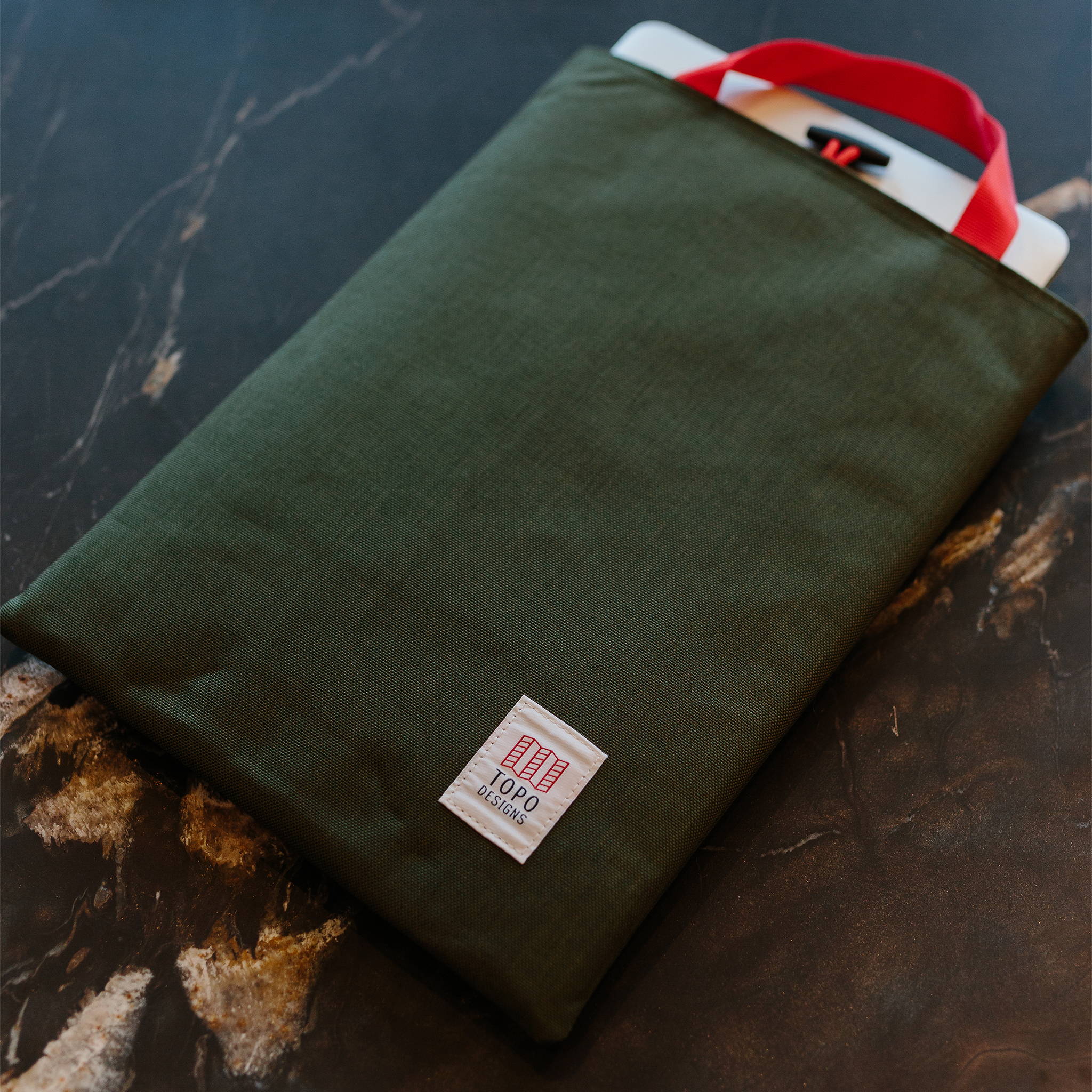 Topo Designs Laptop Sleeve Navy Brand New Www weeklybangalee