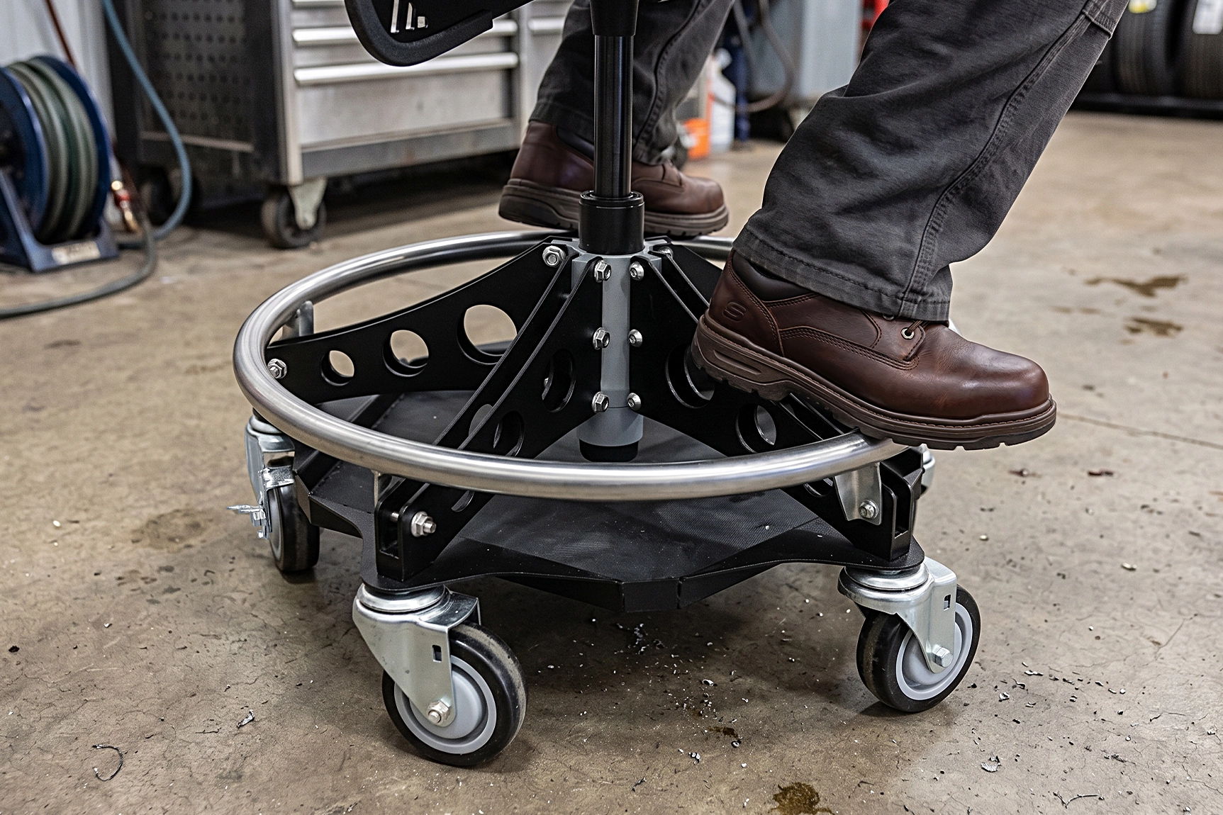 RYFA GT SHOP STOOL KIT