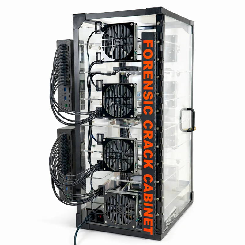 Forensic Crack Cabinet Gen 2