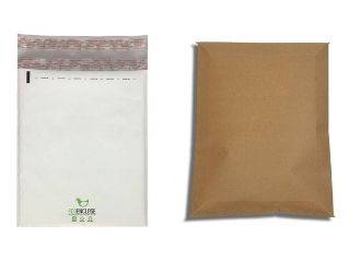 paper and plastic mailers for ecommerce