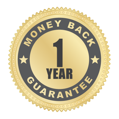 One Year Guarantee