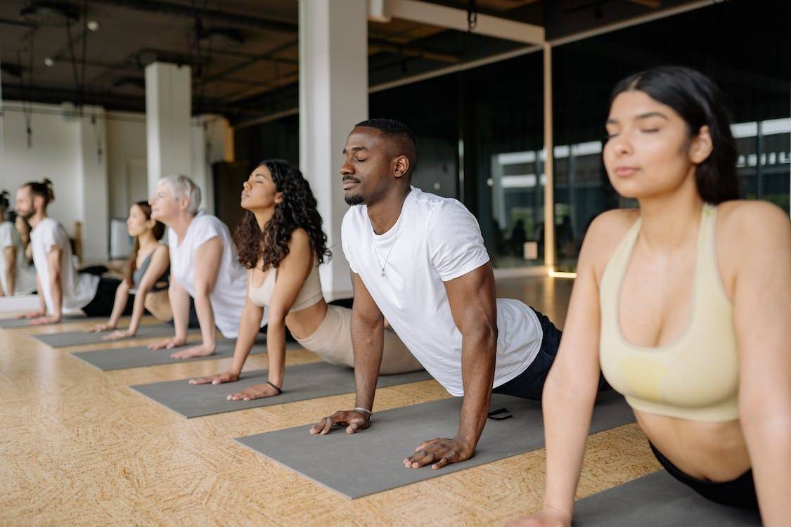 Yoga and the Gym