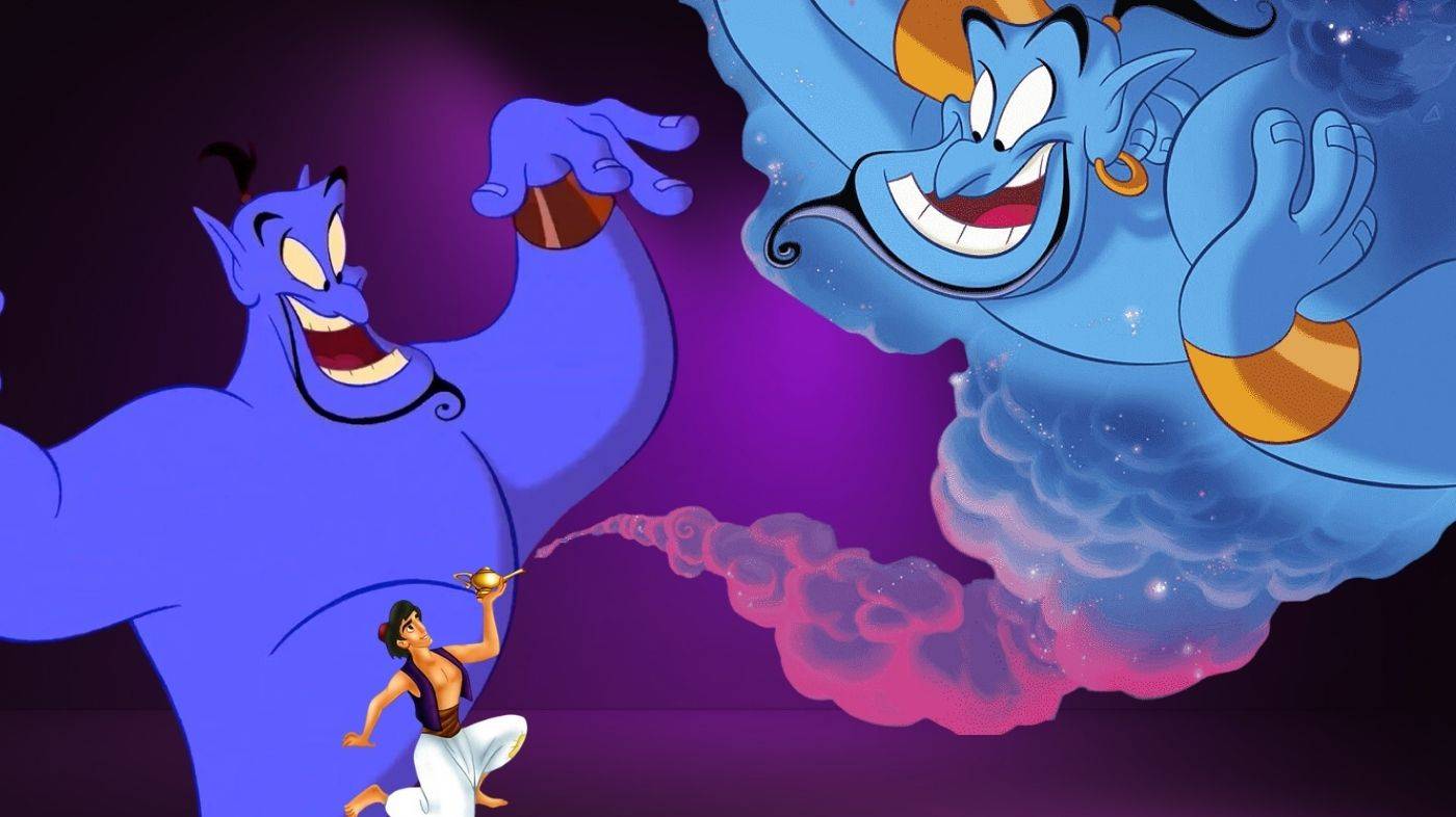 Genie Genie