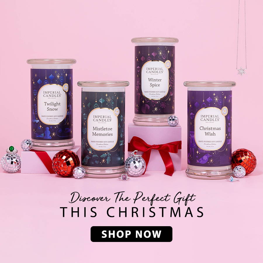 Christmas Collection - Imperial Candles