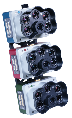 RedEdge-P Triple kit