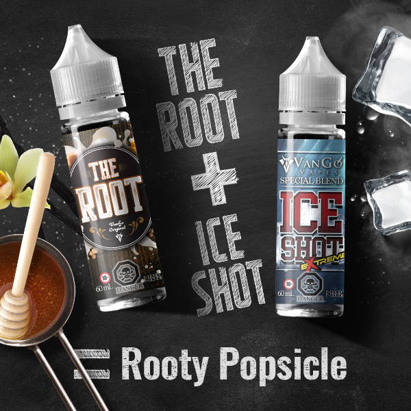 VanGo DIY Rooty Popsicle