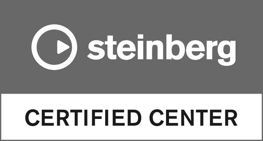 Born To Produce Is A Steinberg Certified Training Centre