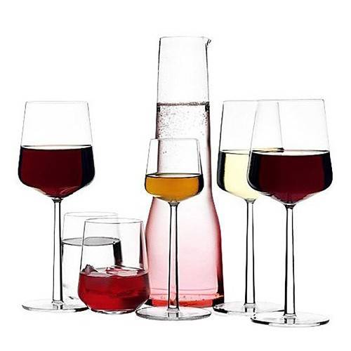 Essence Wine Glasses Collection by iittala