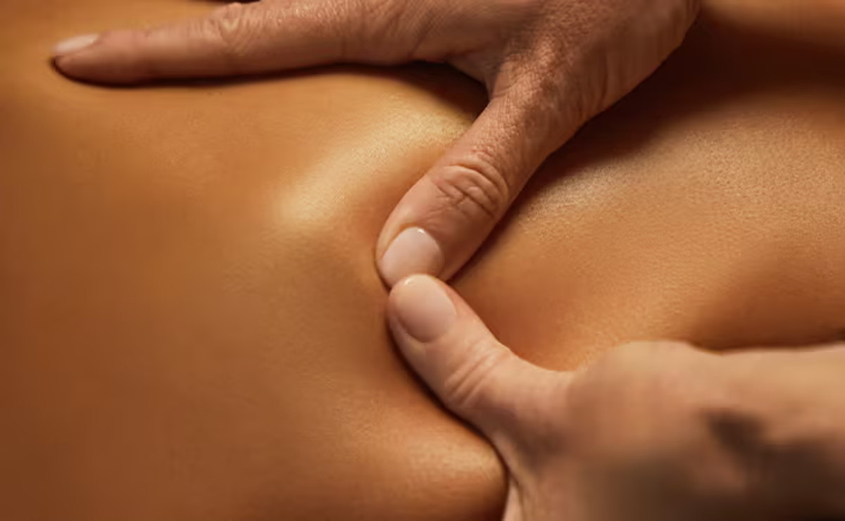 Luxurious spa relaxation lounge at Woodhouse Spa SouthPark Charlotte