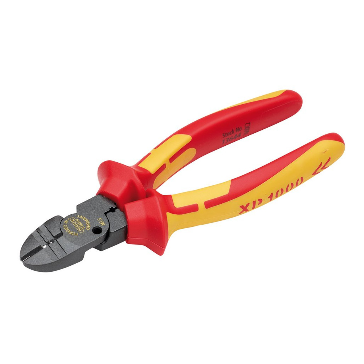 XP1000® VDE 4-in-1 Combination Cutter, 160mm