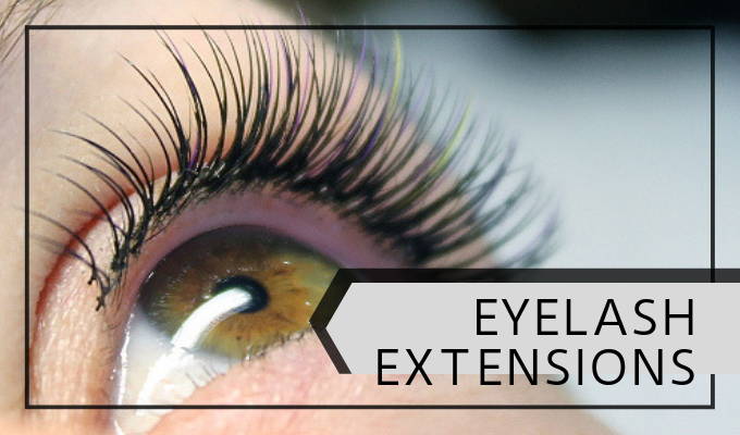 The Glam Life Beauty Bar: Lash Extensions & Microblading