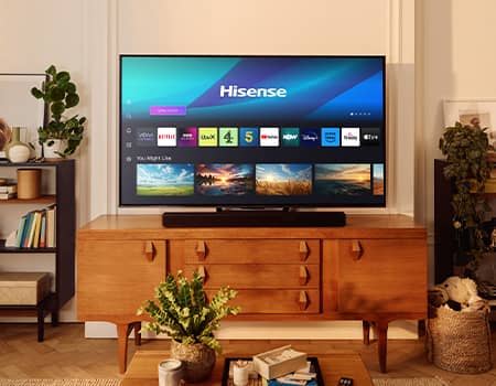 Hisense MiniLED TV