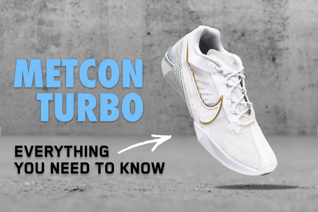 Nike React Metcon Turbo Review 