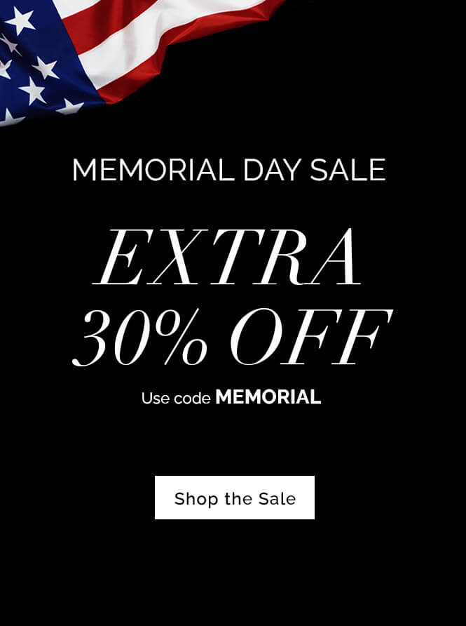 Chic Home Memorial Day Sale