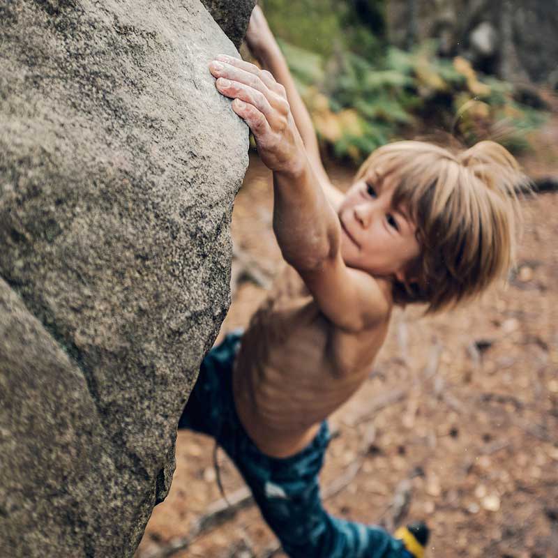 Tristan Chouvy | Sattva Climbing
