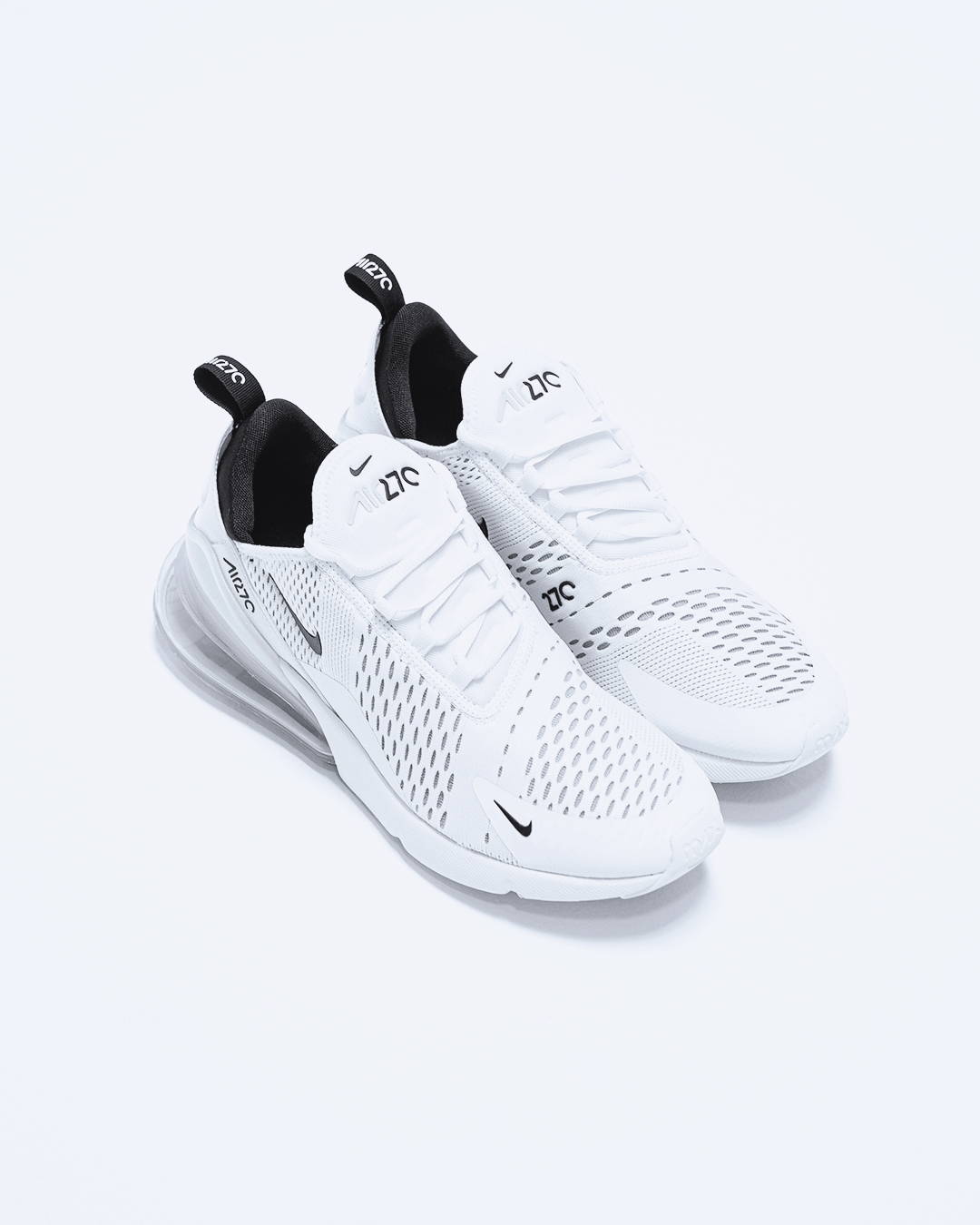 nike air max 270 white