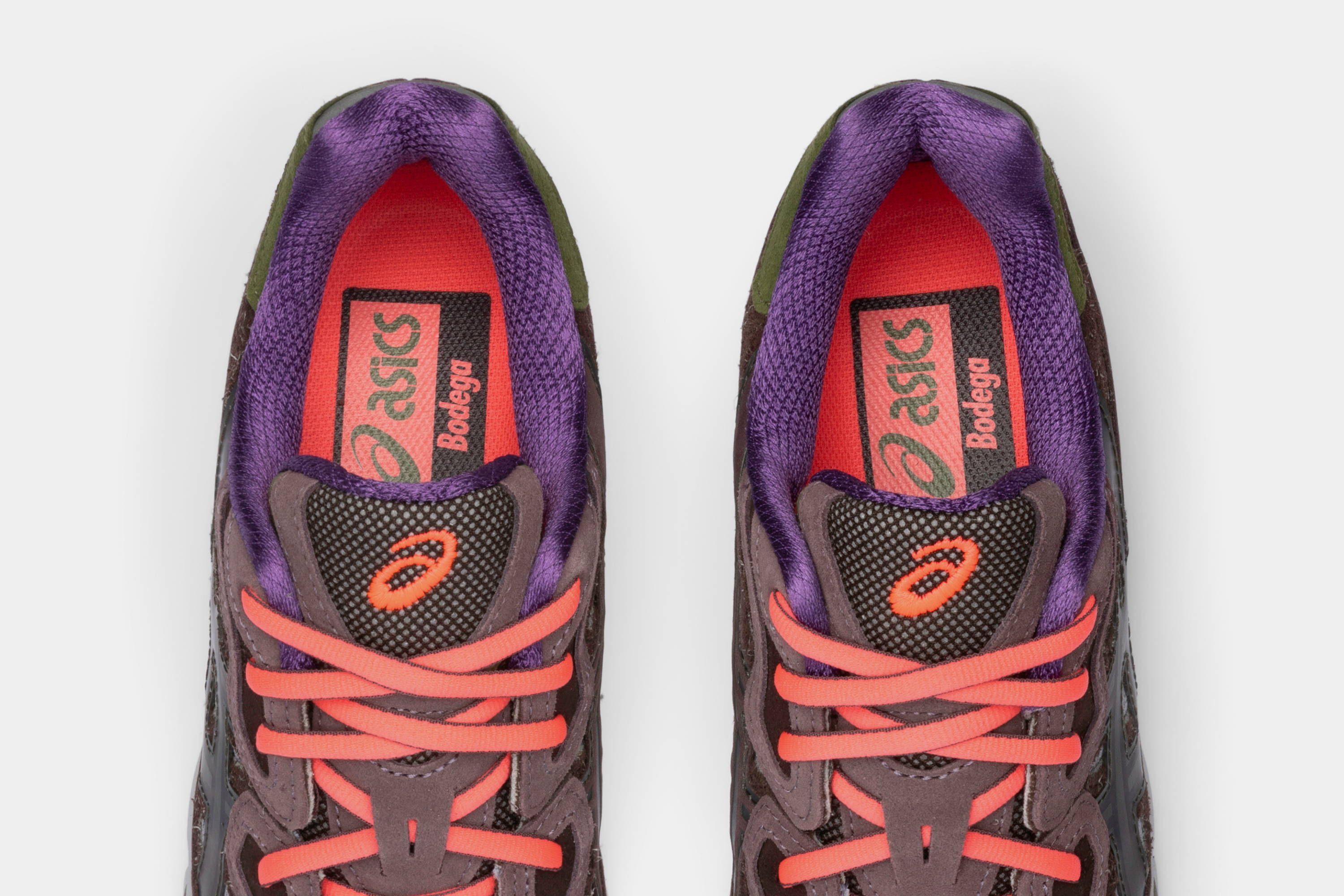 A Closer Look: Bodega x Asics GEL-NYC 