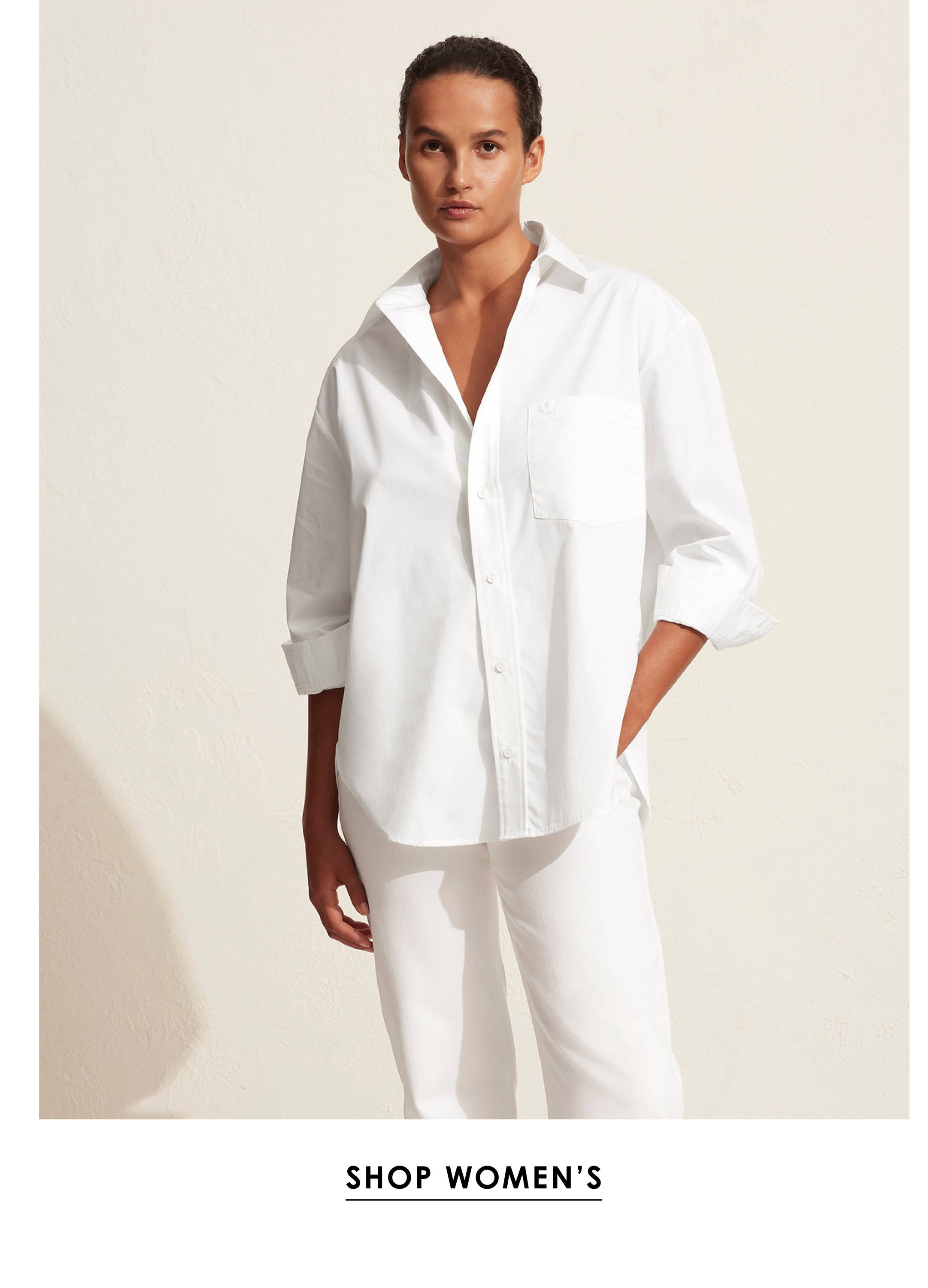 Shop women's summer whites