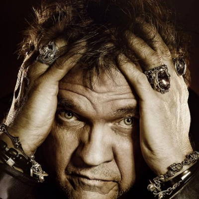 Meat Loaf recycled guitar string bracelets and jewelry