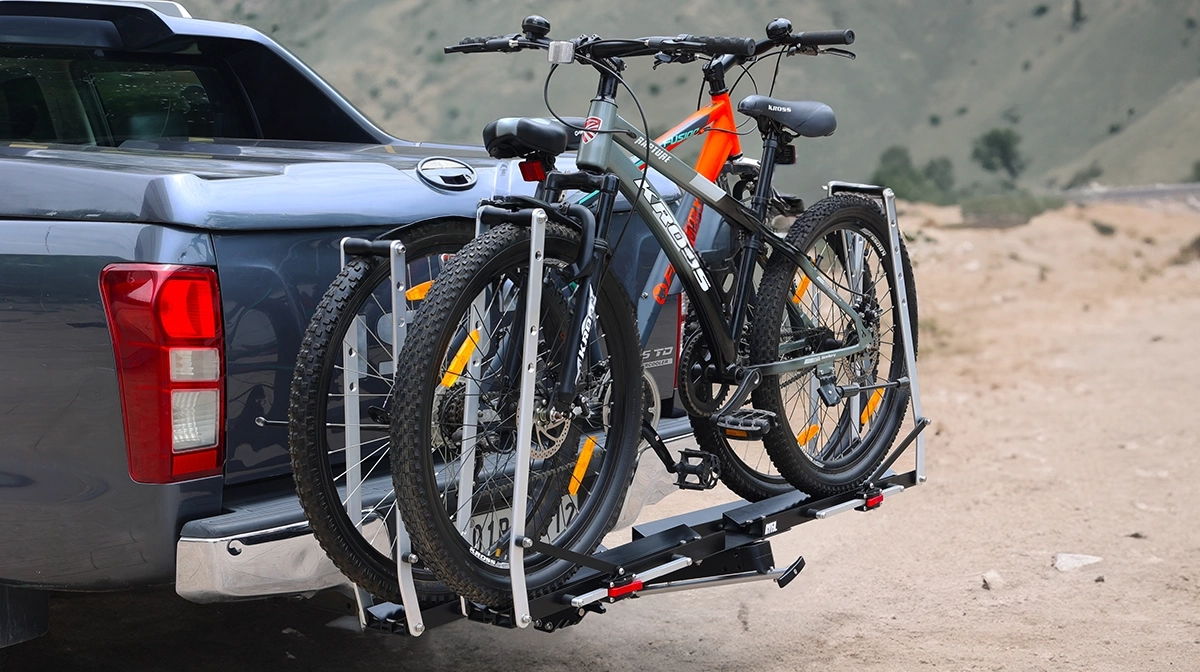RYFA 2” RAPID RACK