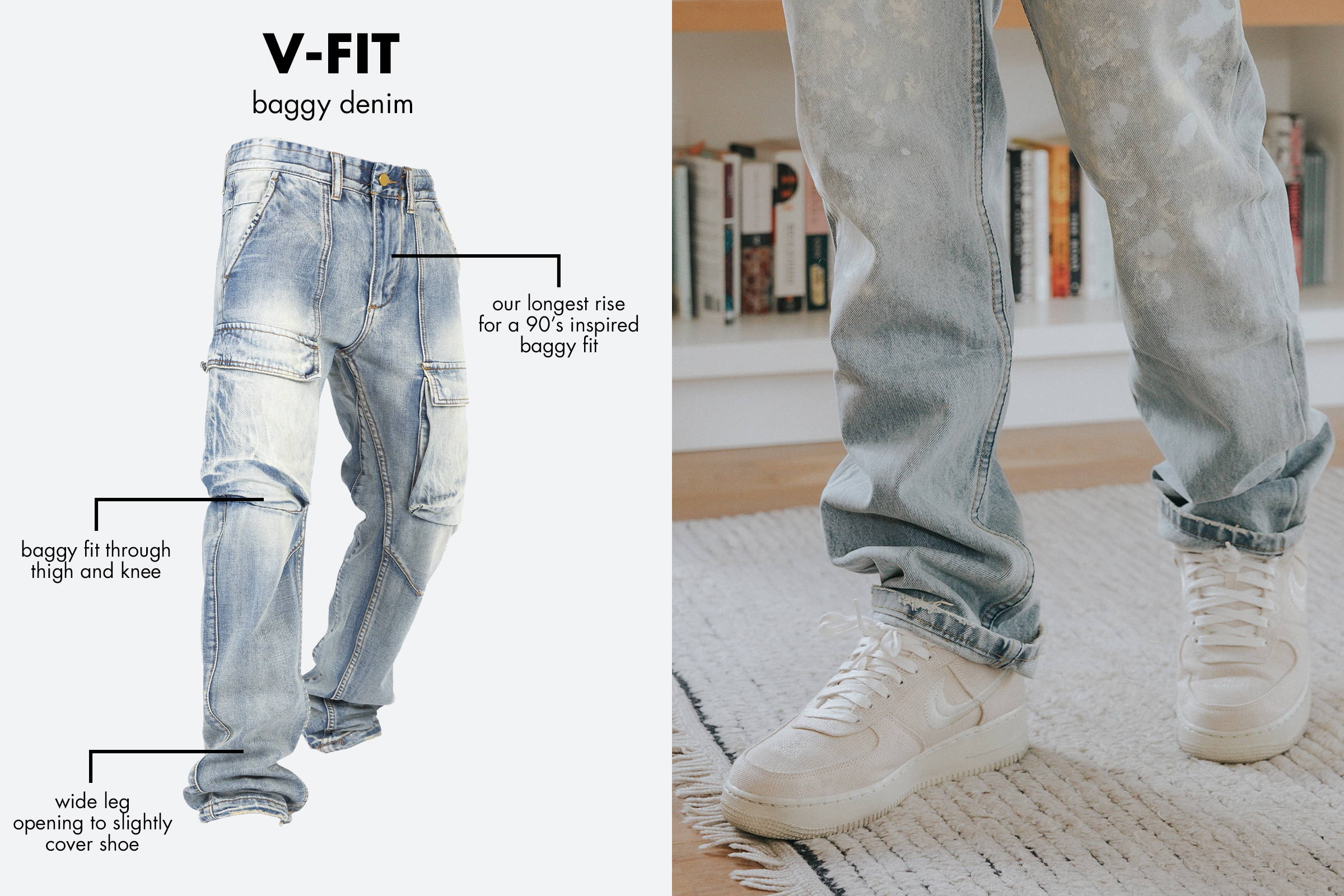 Best Affordable Jeans  MNML LA Denim Detailed Looks + On Body