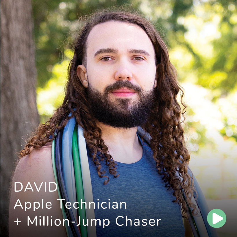 Photo of David, Annual Casting Call Winner