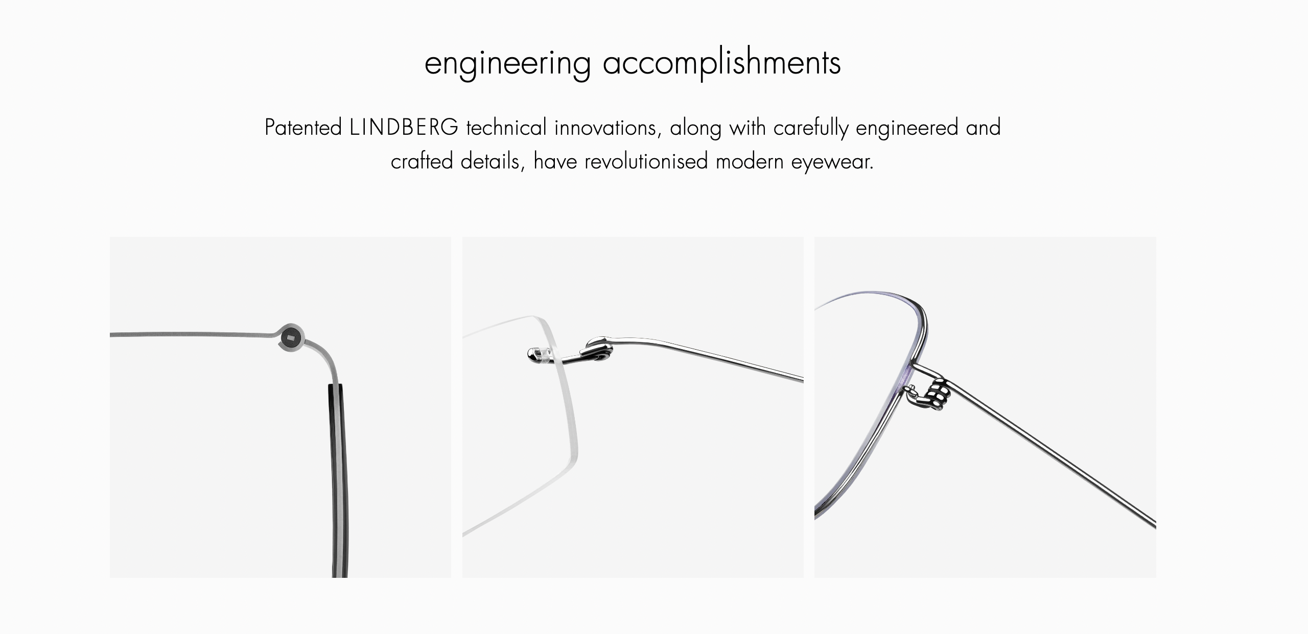 Kering Eyewear buys 100% stake in Danish brand Lindberg