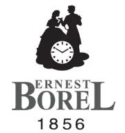 Ernest Borel Watch Logo