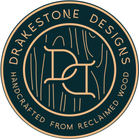 drakestone designs - handcrafted from reclaimed wood