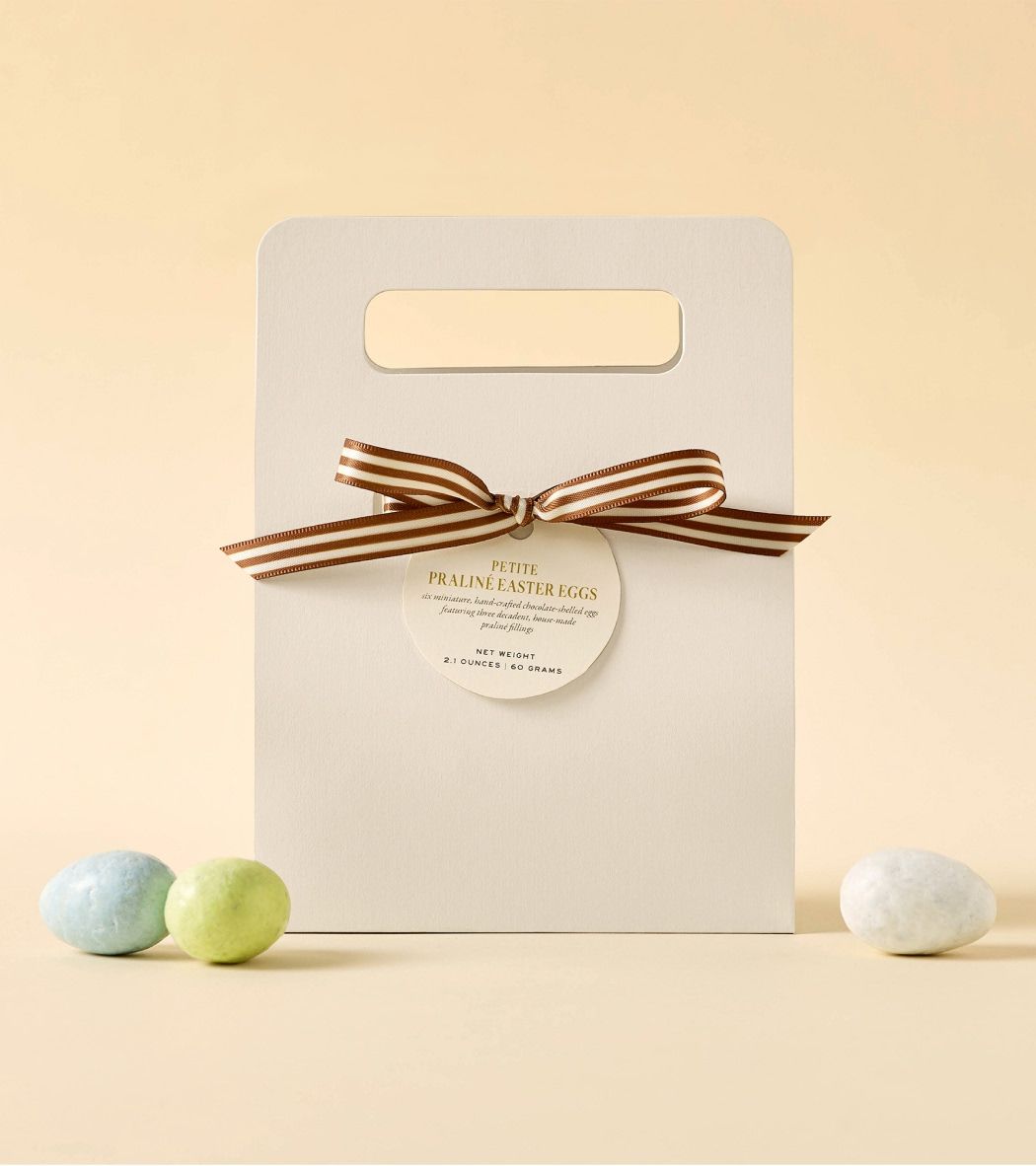 Petite Praline Eggs