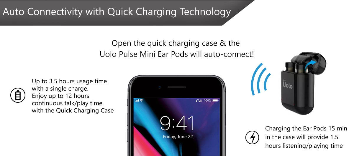 Uolo Pulse Mini