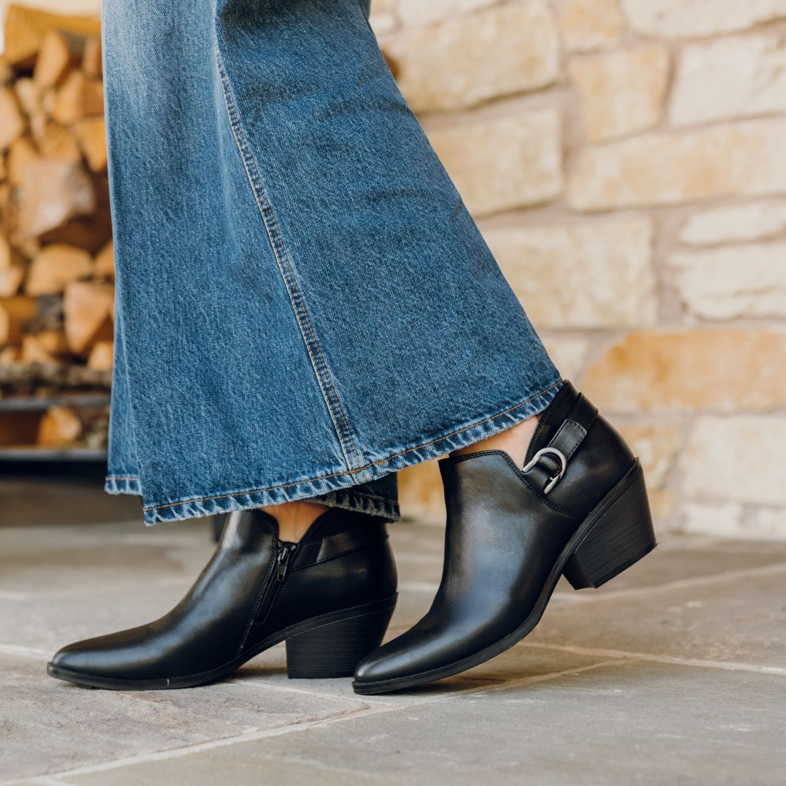 ankle-booties