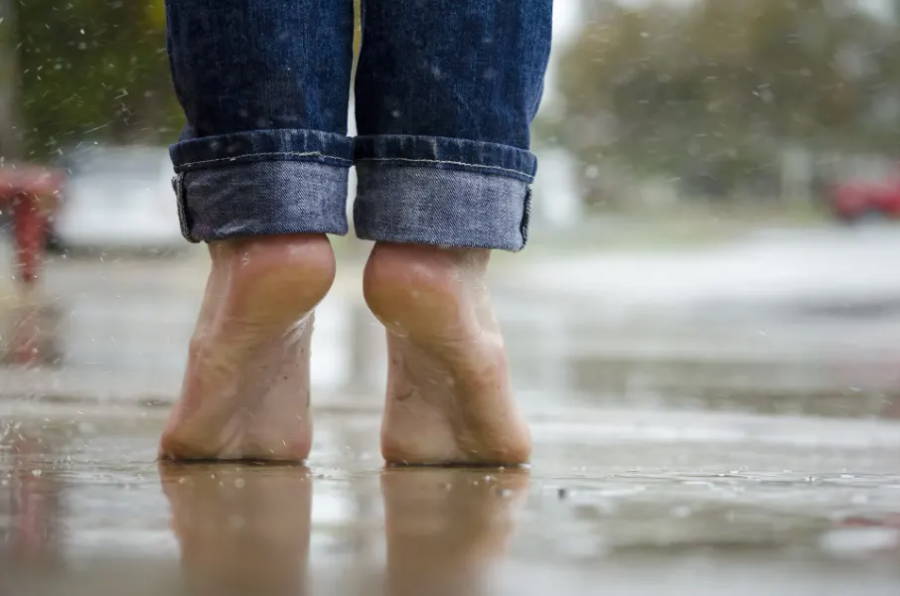 cute sandals with arch  support