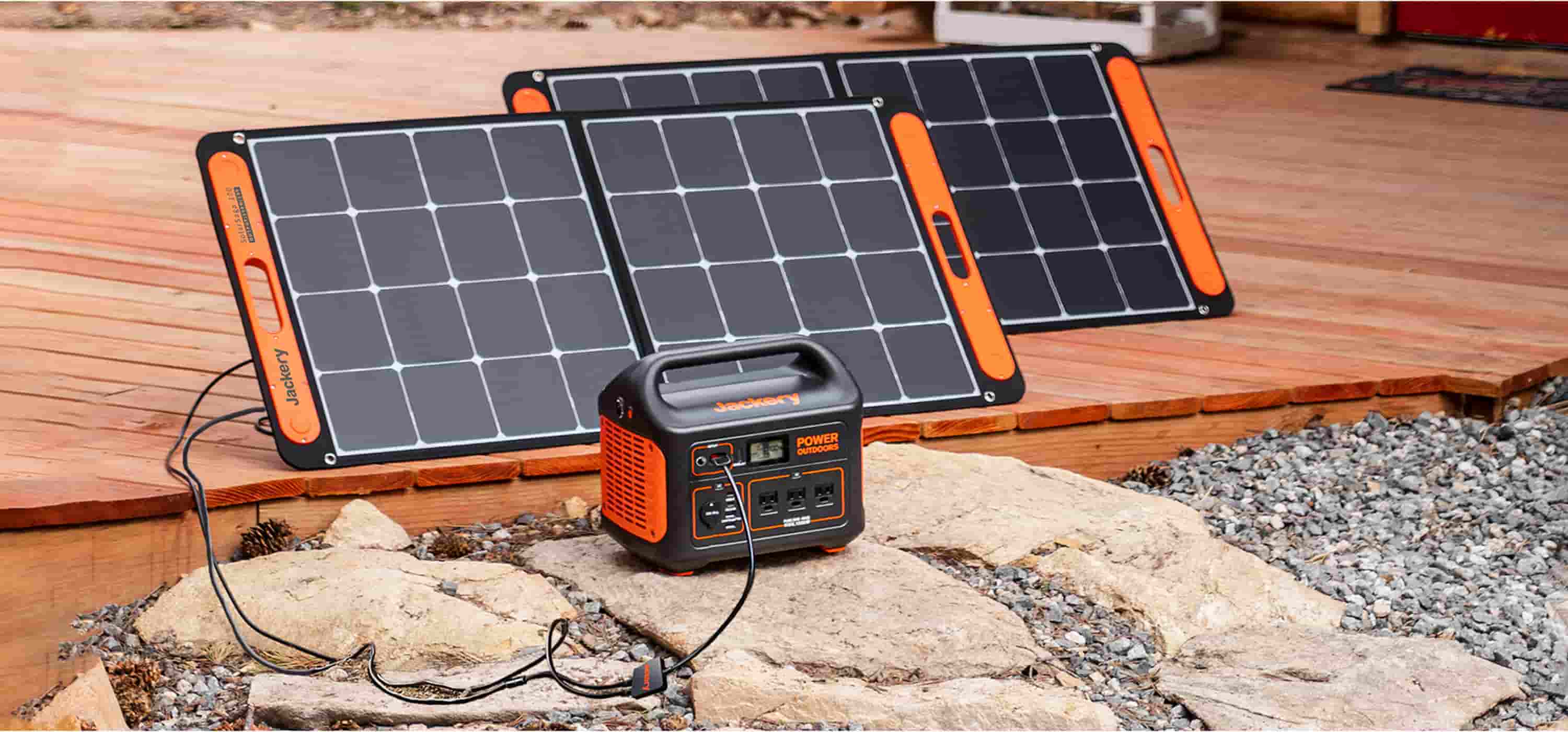 Jackery Explorer 1000 Portable Power Station