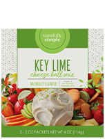 Key Lime Cheese Ball Mix