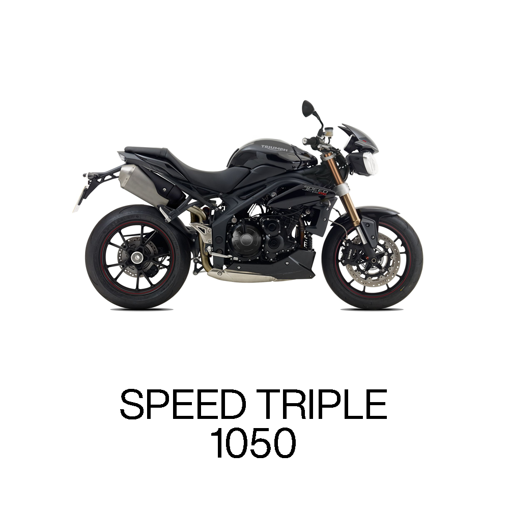 Speed Triple 1050