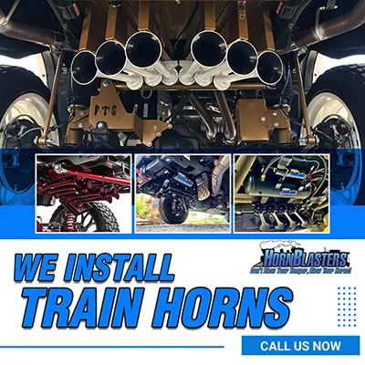 HornBlasters Dealer Resource Page