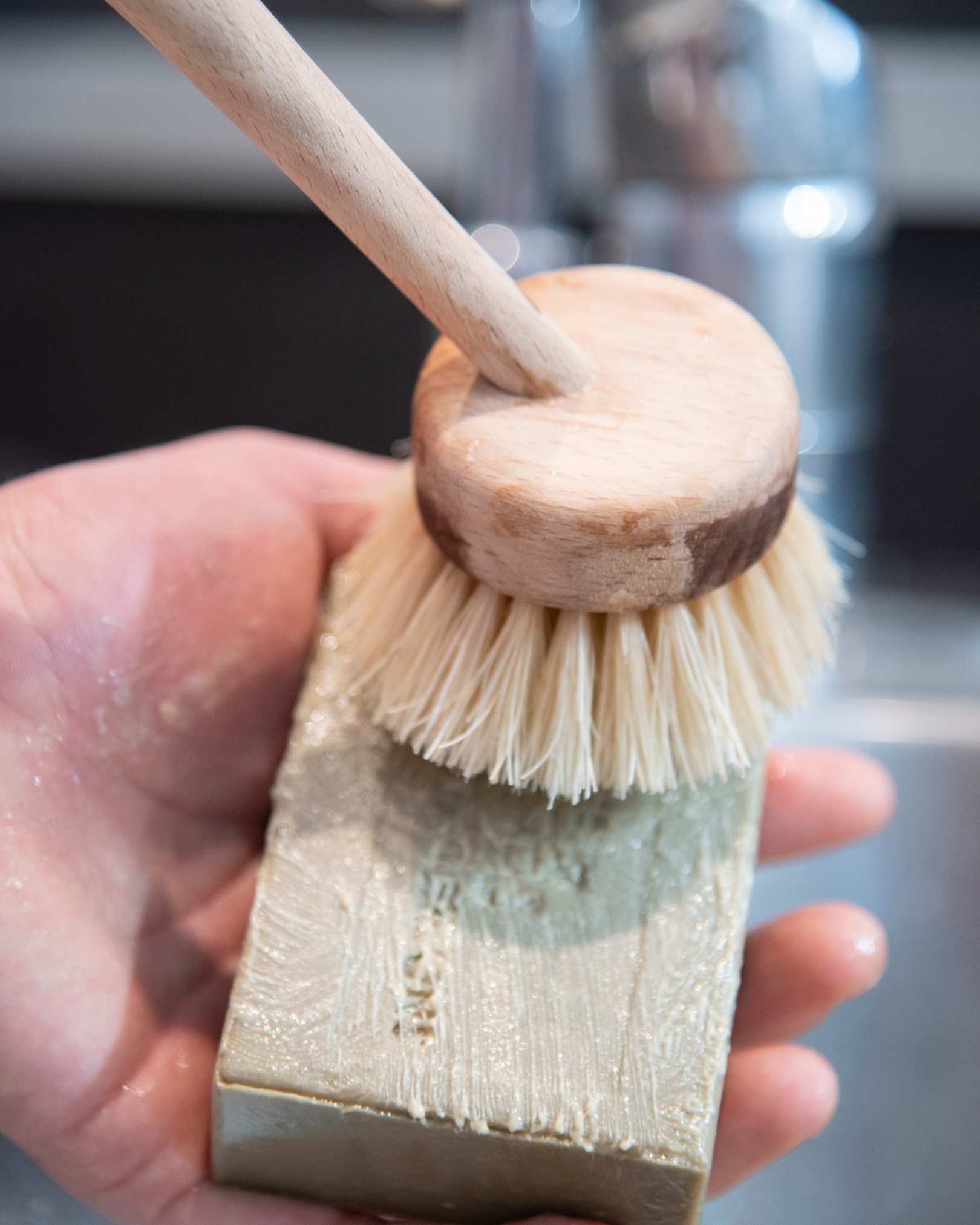 brosse à vaisselle Andrée Jardin - The Trust Society