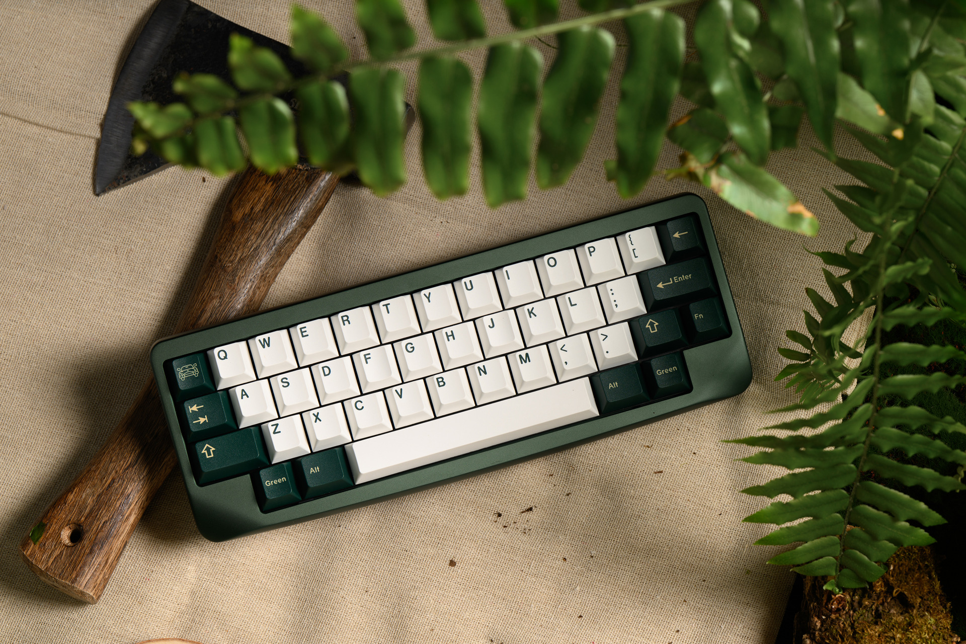 Agar Mini keyboard keyboard image