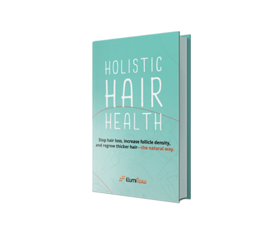holistic hair health ebook