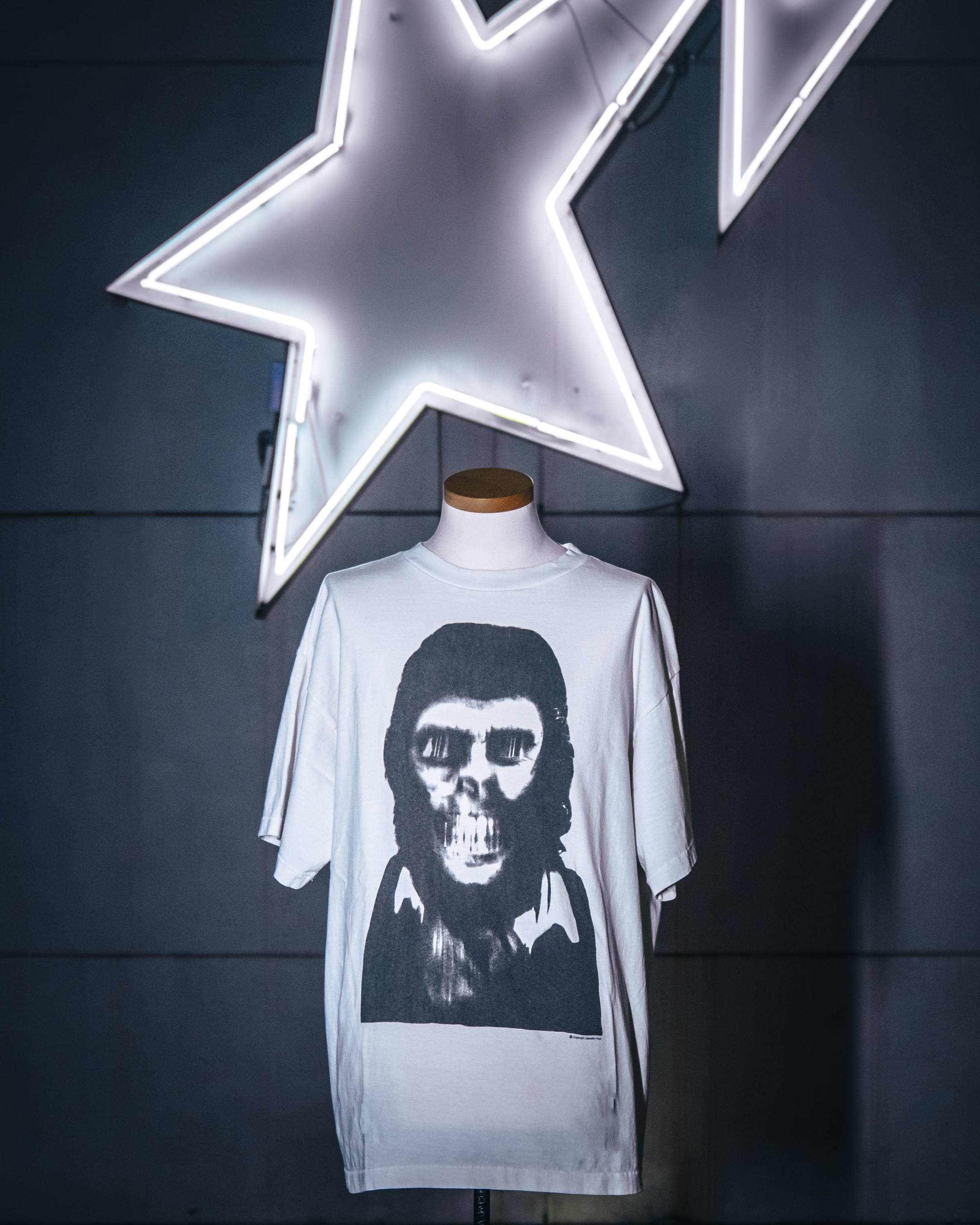 A BATHING APE® × ©SAINT Mxxxxxx | bape.com