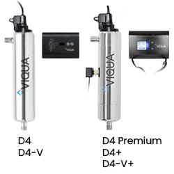 Viqua D4 UV Systems