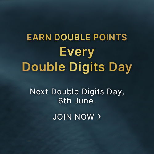 Double Digits Day - 6.6