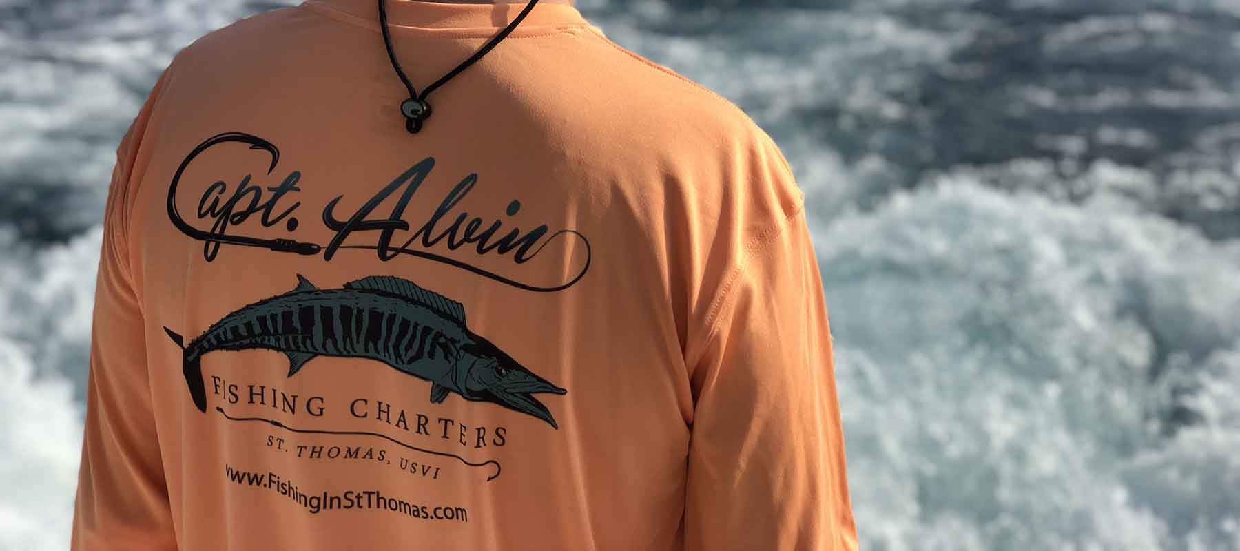 Red Tuna Shirts - Cool t-shirts from the World's Top Fishing Charters