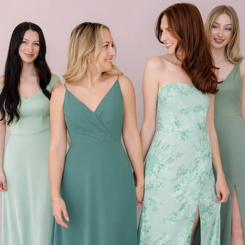 Order your bridesmaid dress