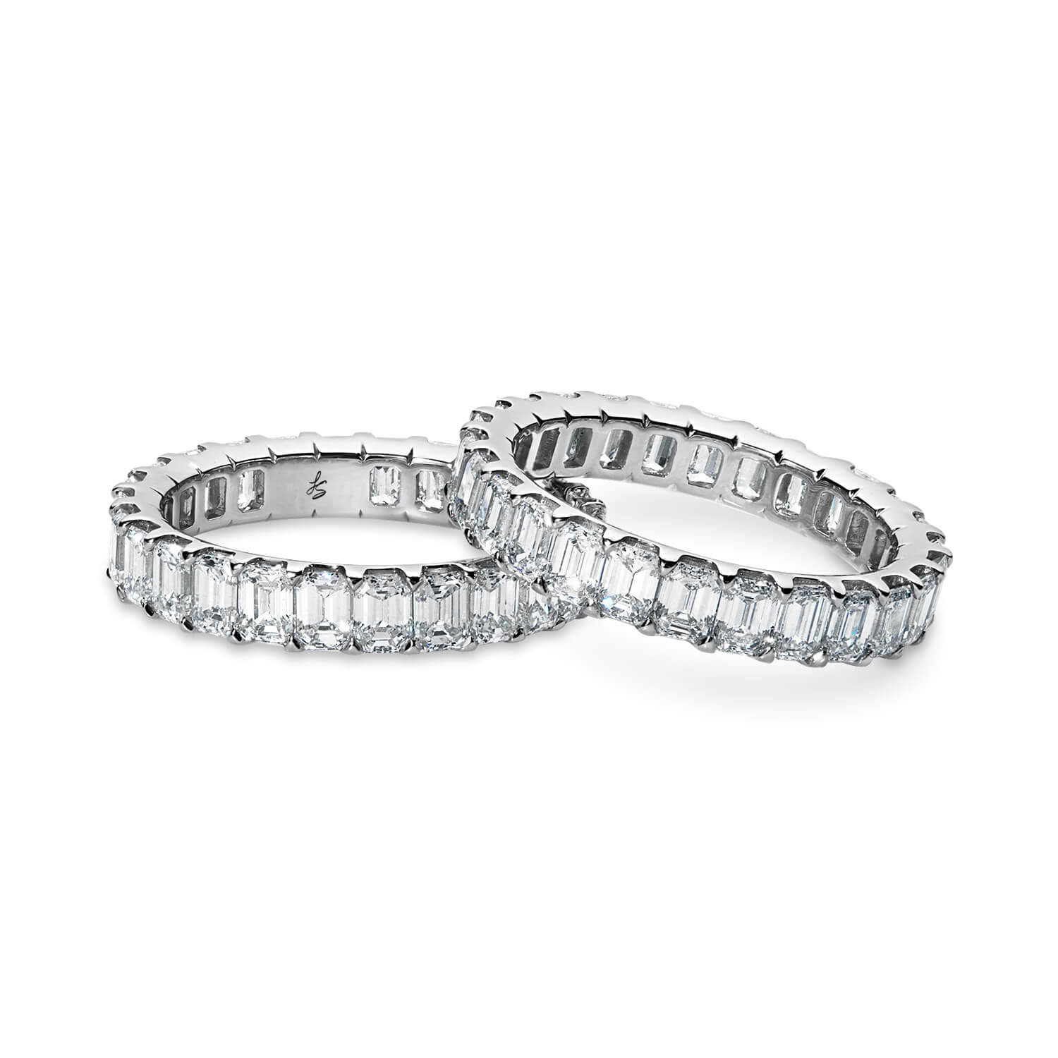 eternity bands