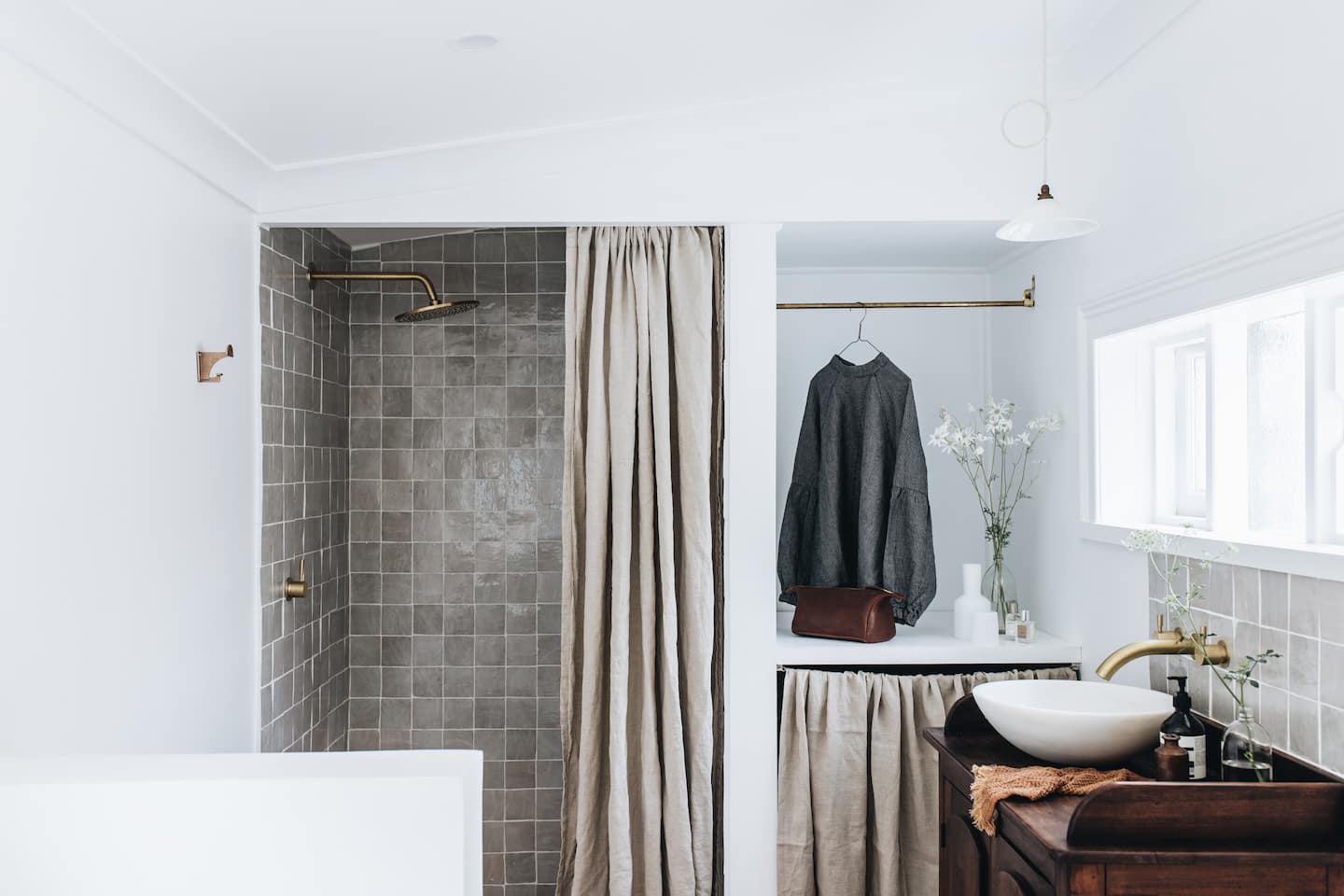 Italian Opal Glass Pendant Light | Lighting Collective